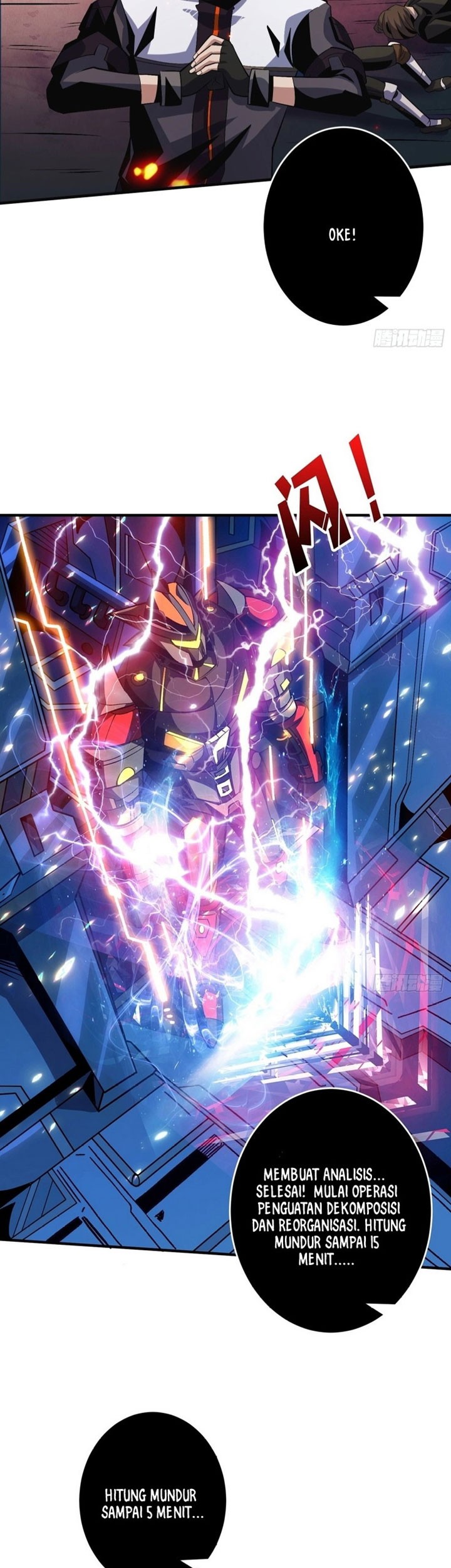 King Account At The Start chapter 194 halaman 10
