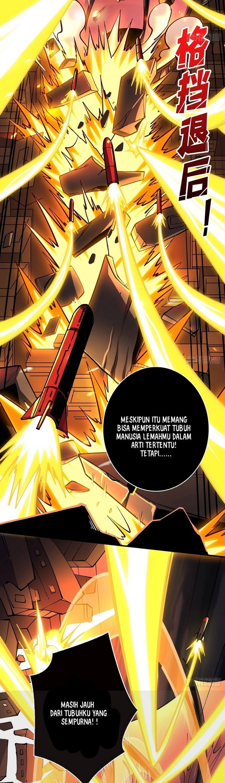 King Account At The Start chapter 194 halaman 24