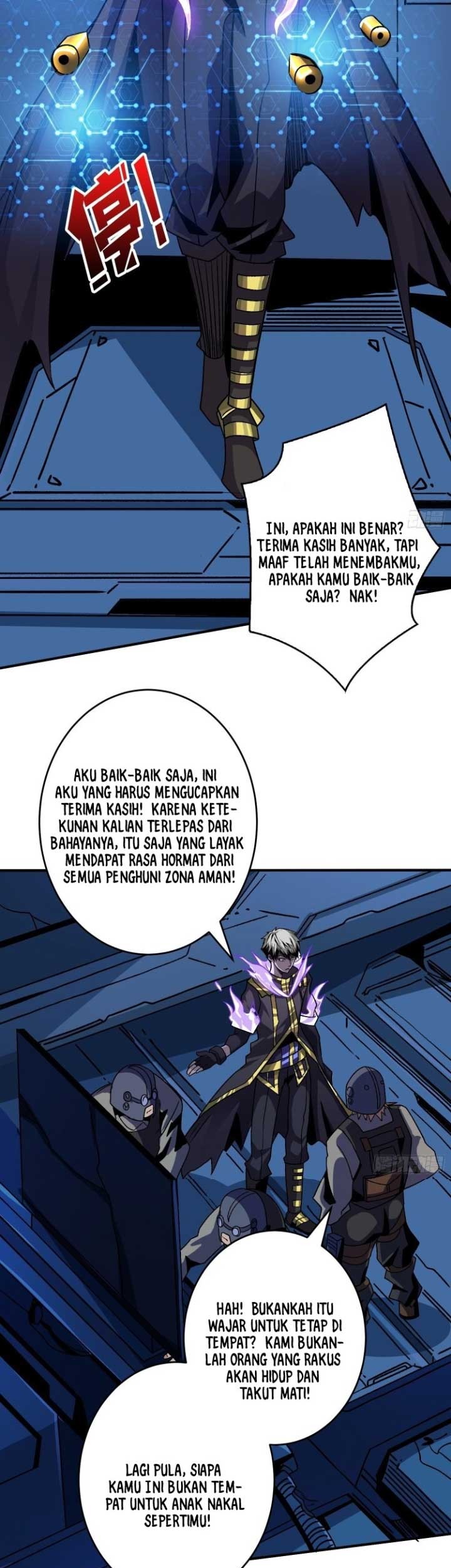 King Account At The Start Bab 196 halaman 26