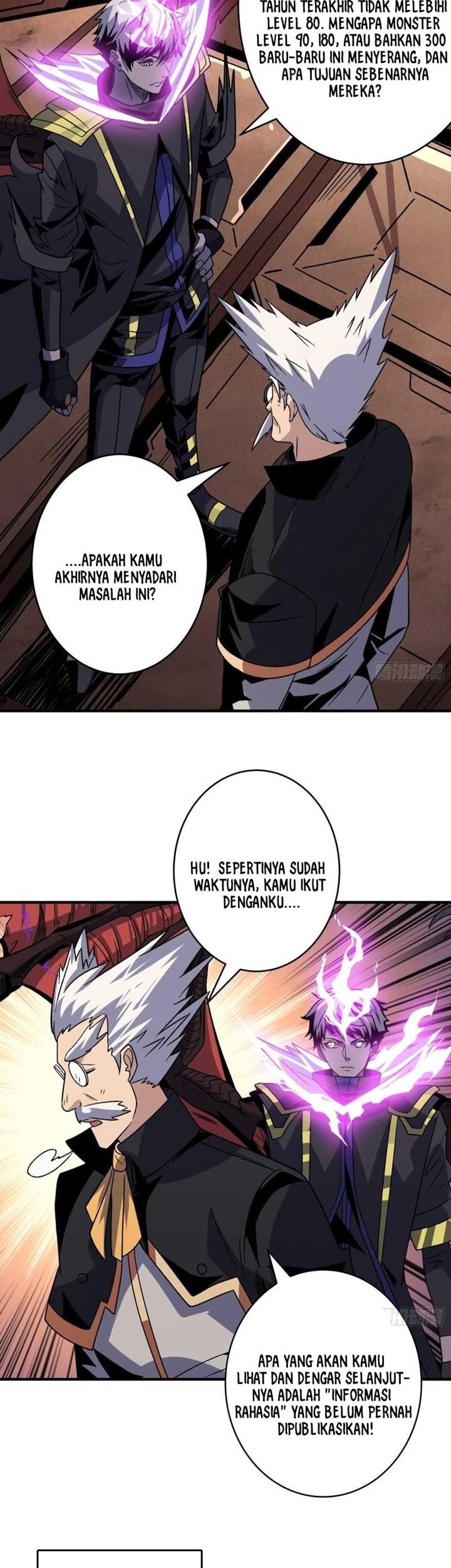 King Account At The Start chapter 197 halaman 6