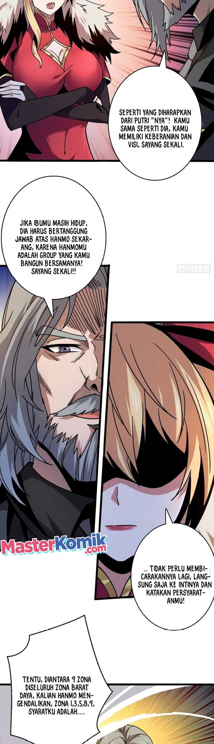 King Account At The Start Bab 199 halaman 7