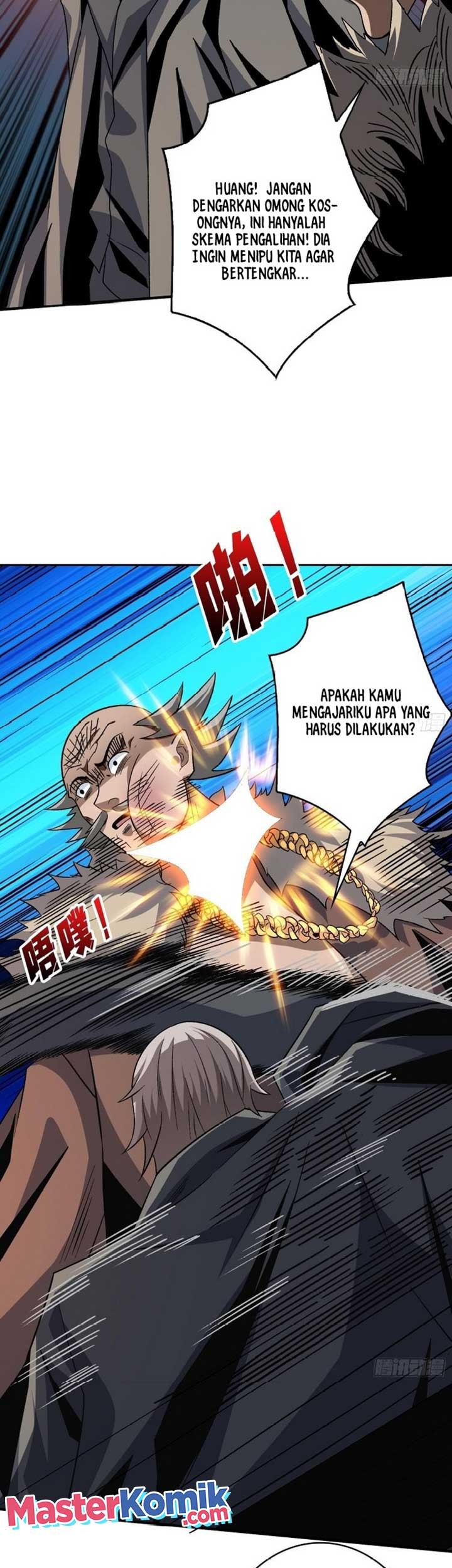 King Account At The Start Bab 199 halaman 14