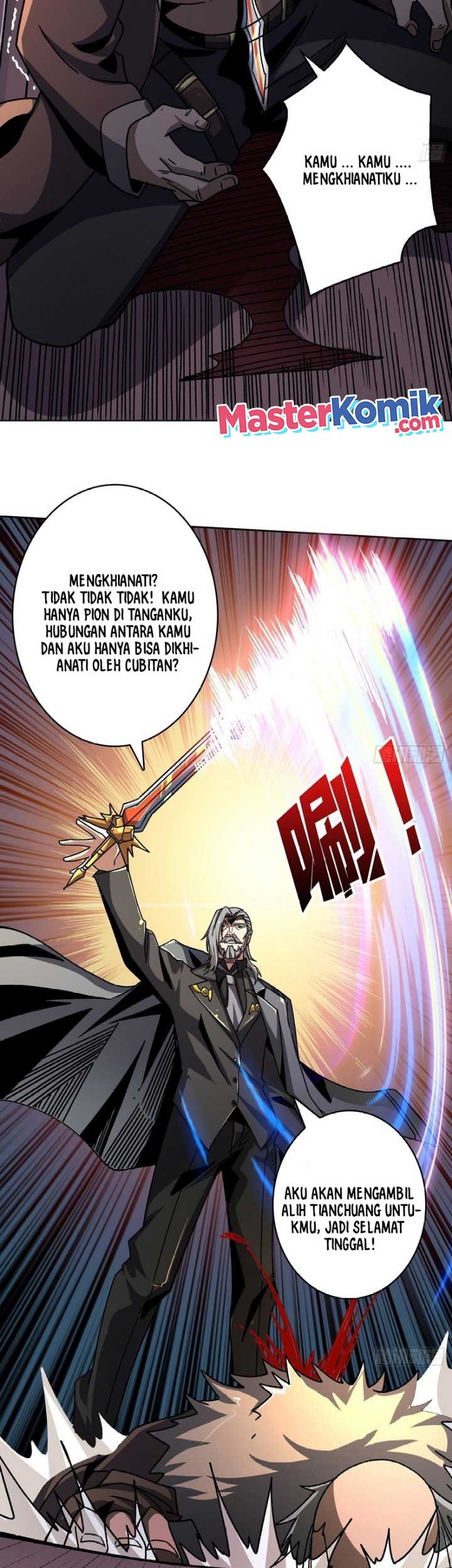 King Account At The Start Bab 199 halaman 27