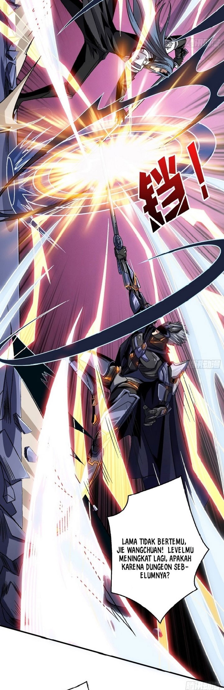 King Account At The Start chapter 200 halaman 10