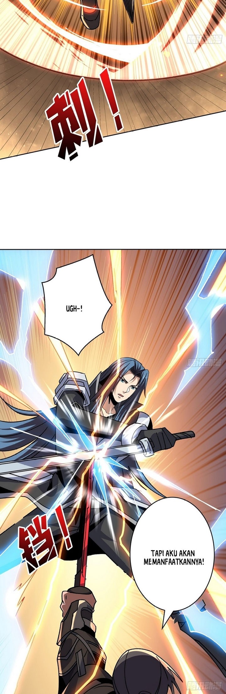 King Account At The Start chapter 200 halaman 16