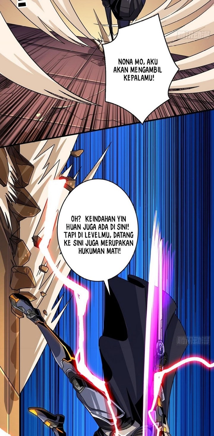 King Account At The Start chapter 200 halaman 24