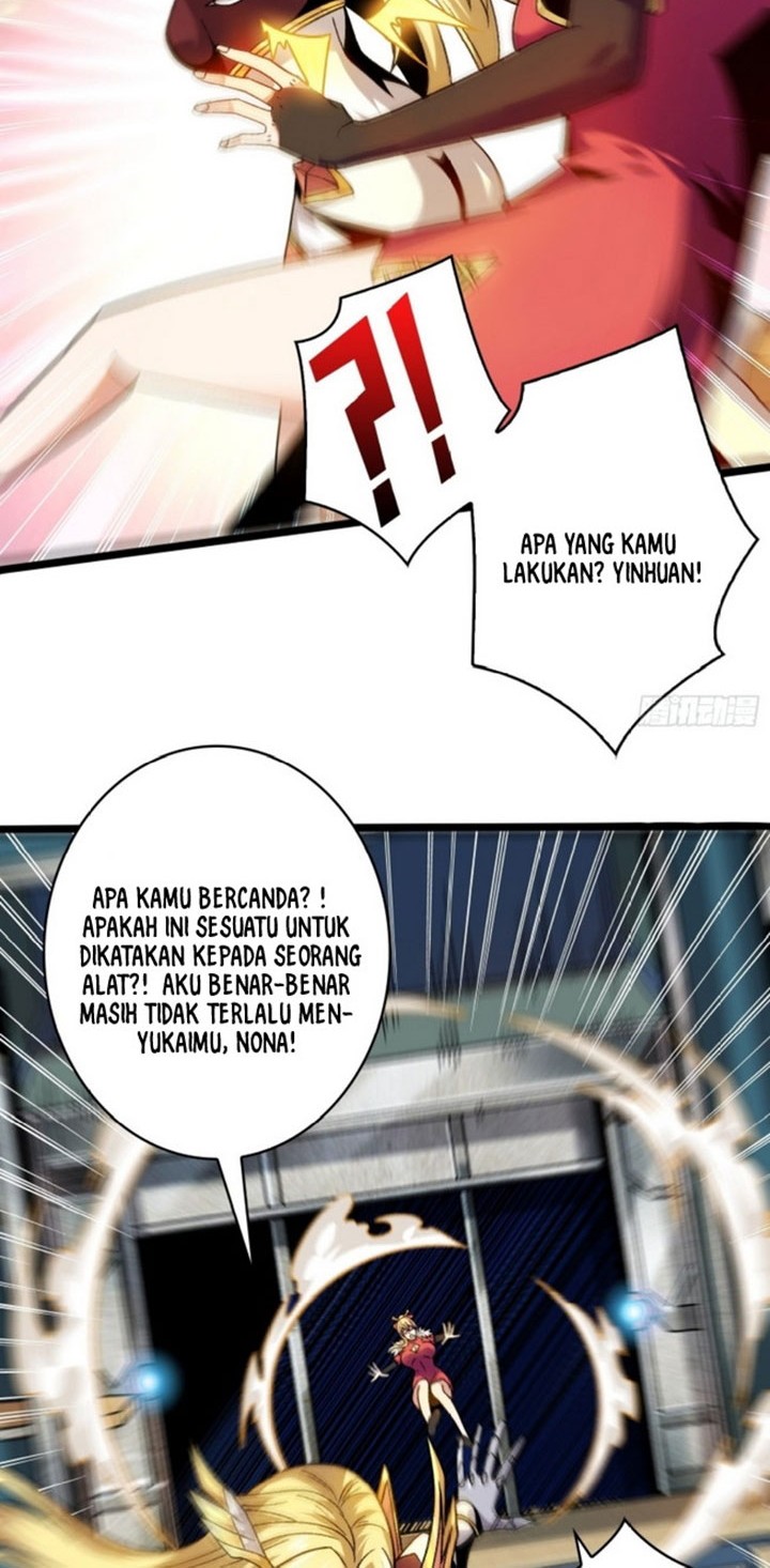 King Account At The Start chapter 200 halaman 28