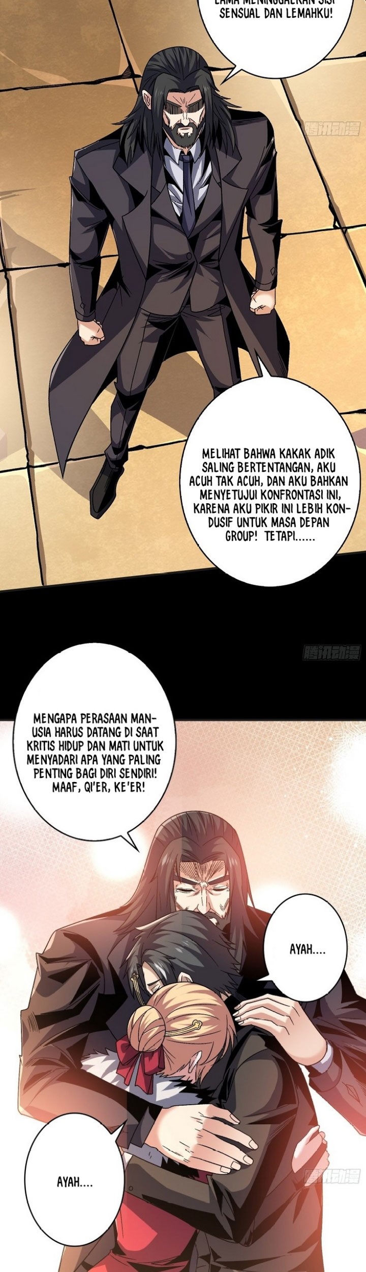 King Account At The Start Bab 201 halaman 18