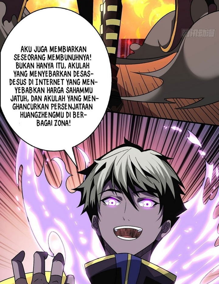 King Account At The Start chapter 202 halaman 13
