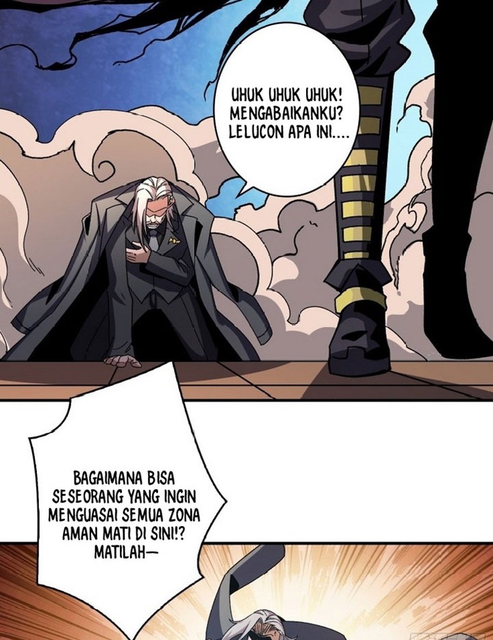 King Account At The Start chapter 202 halaman 17