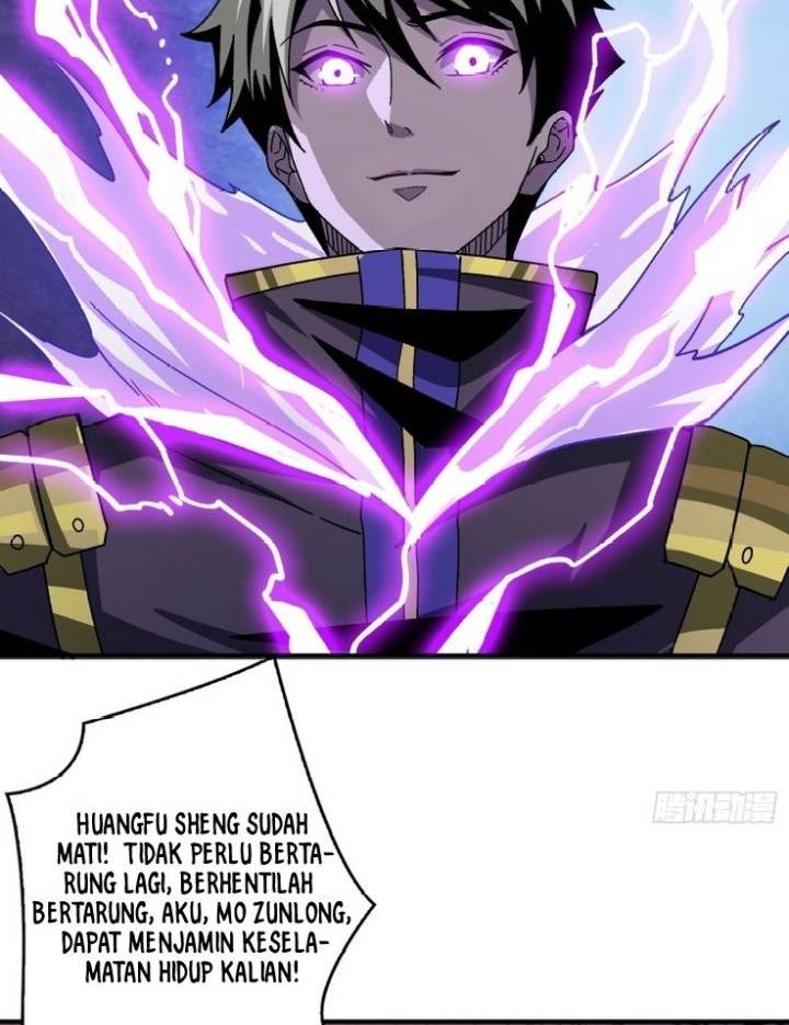King Account At The Start chapter 202 halaman 21