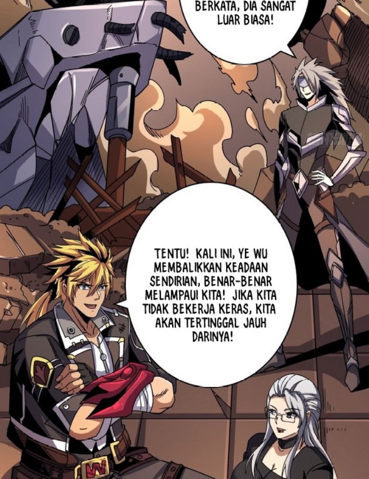 King Account At The Start chapter 202 halaman 25
