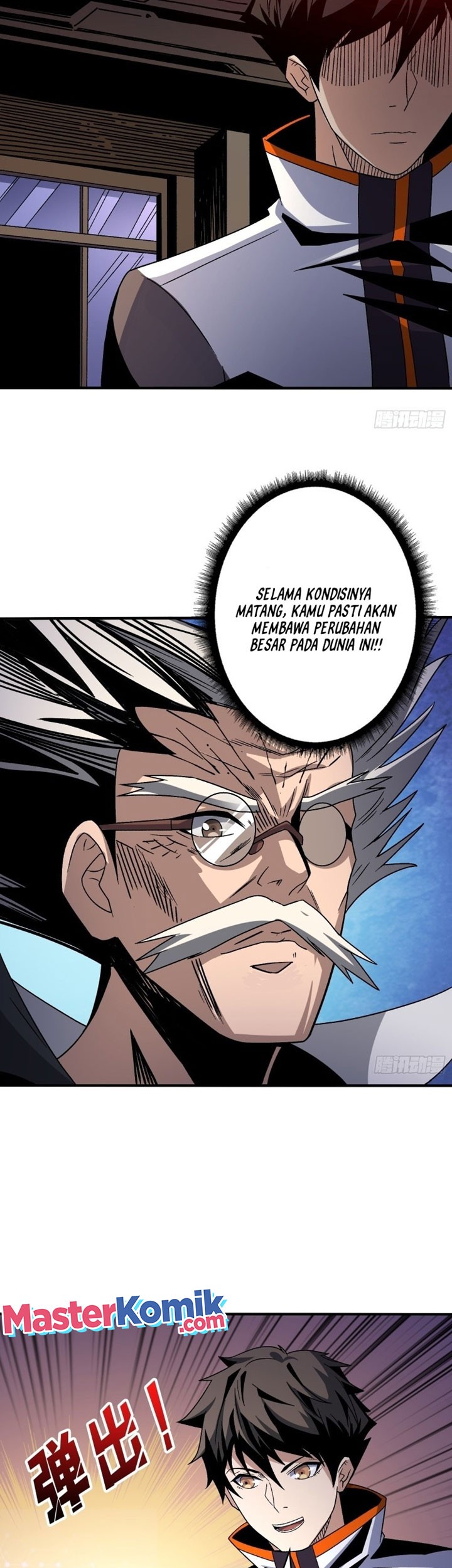 King Account At The Start Bab 204 halaman 14