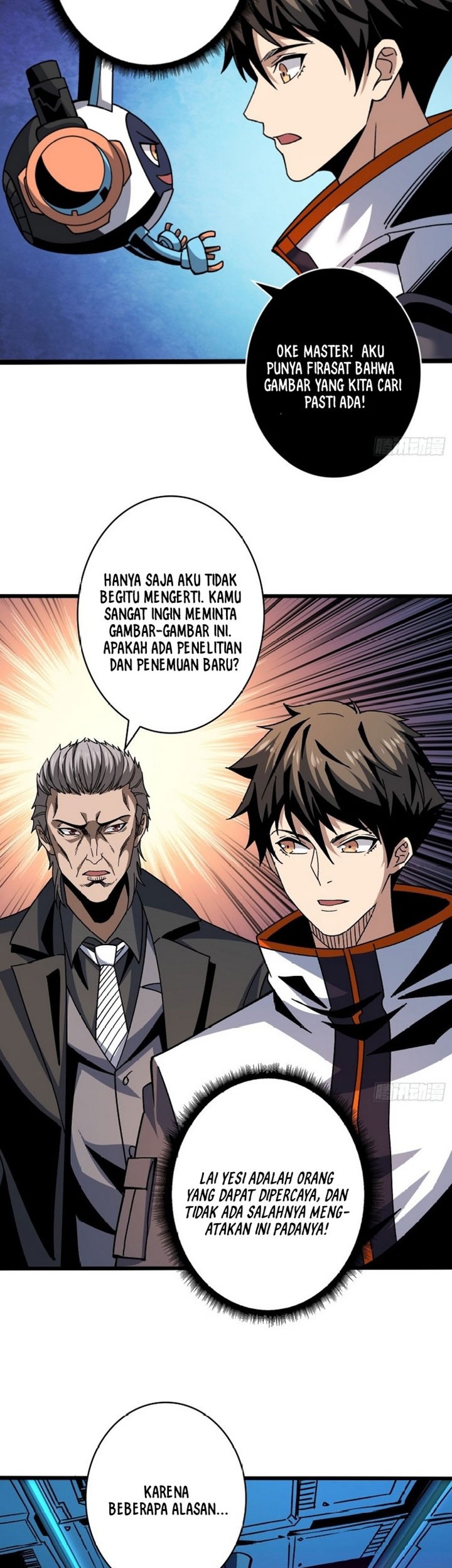 King Account At The Start Bab 204 halaman 18
