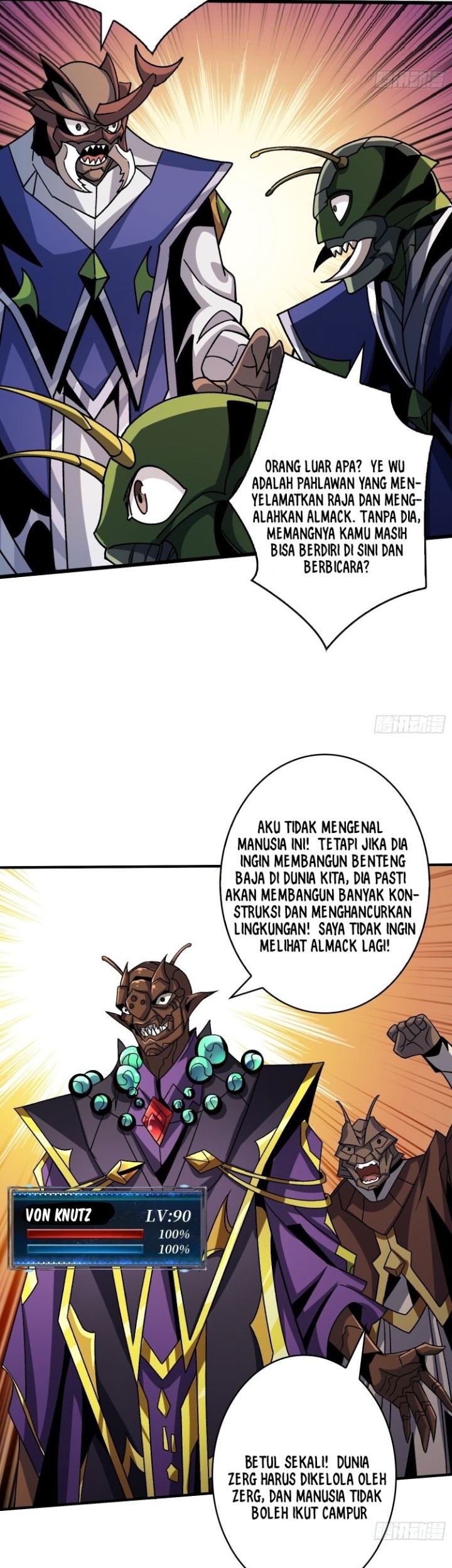 King Account At The Start Bab 204 halaman 24