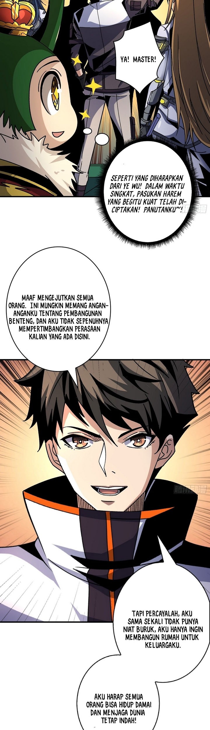 King Account At The Start Bab 205 halaman 8