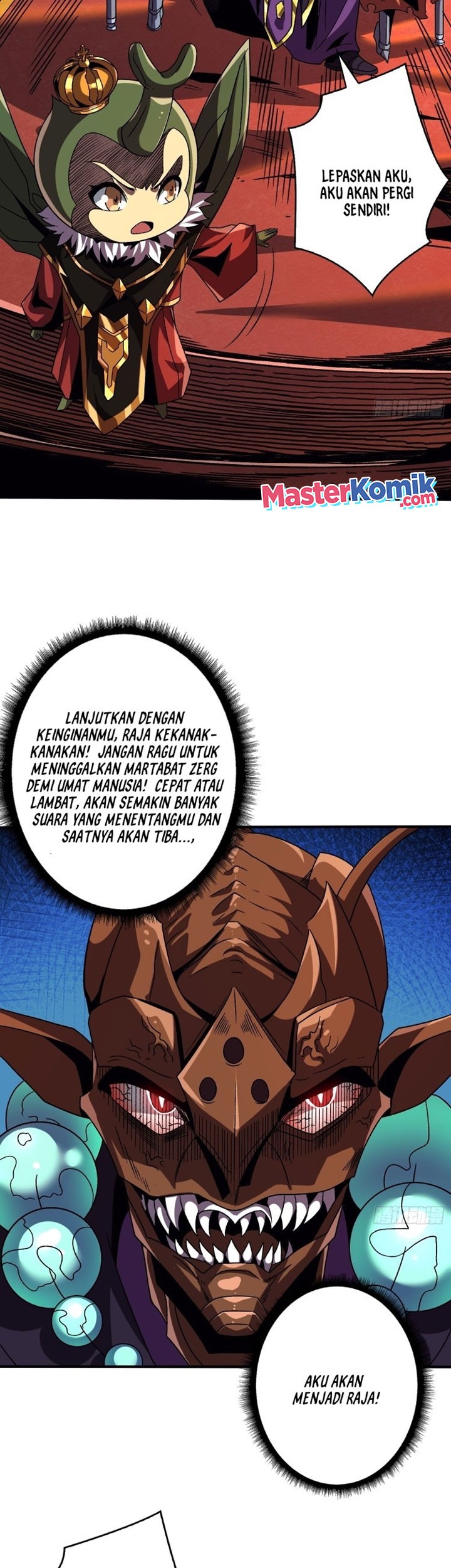 King Account At The Start Bab 205 halaman 12