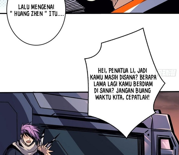 King Account At The Start chapter 206 halaman 5