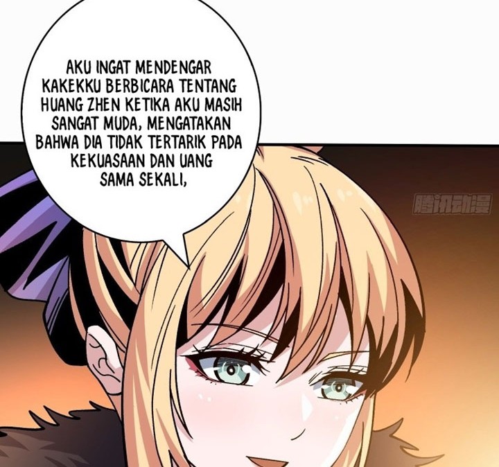 King Account At The Start chapter 207 halaman 5