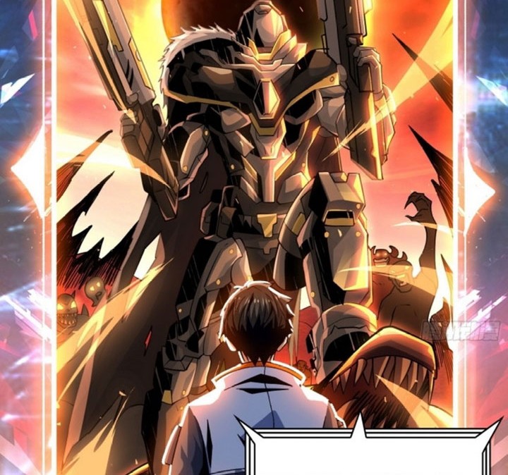 King Account At The Start chapter 207 halaman 17