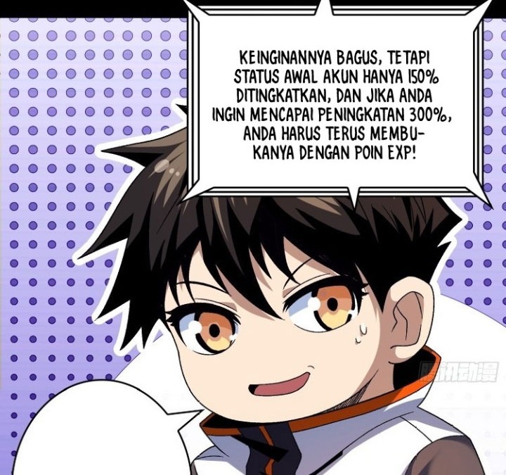 King Account At The Start chapter 207 halaman 21