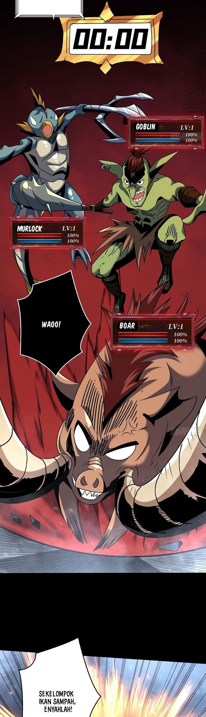 King Account At The Start Bab 208 halaman 14