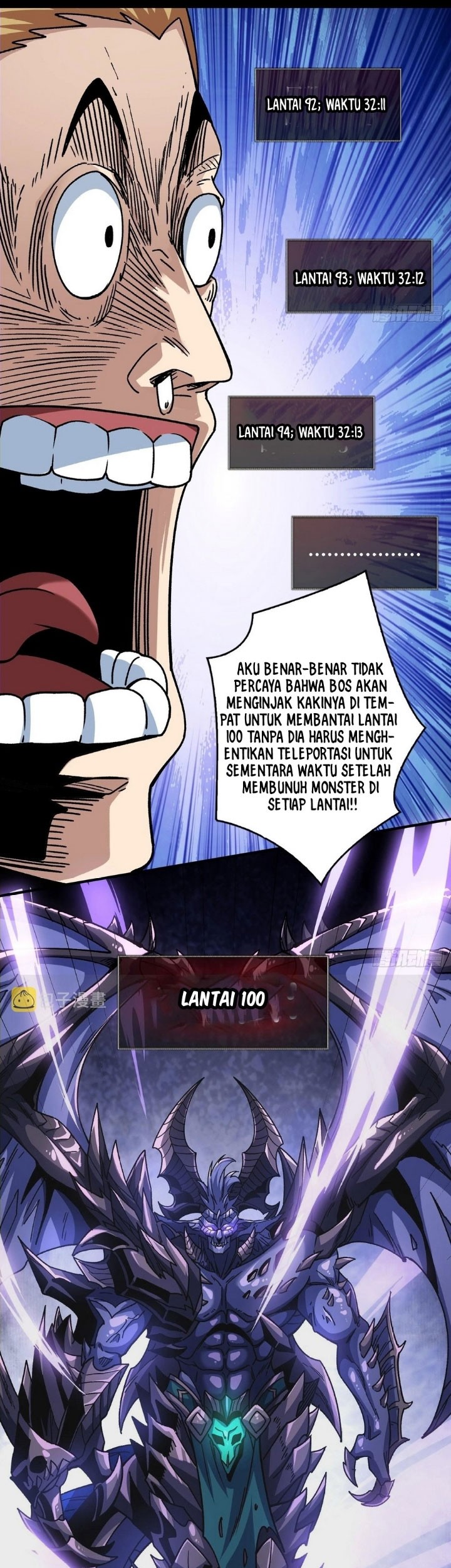 King Account At The Start Bab 208 halaman 28