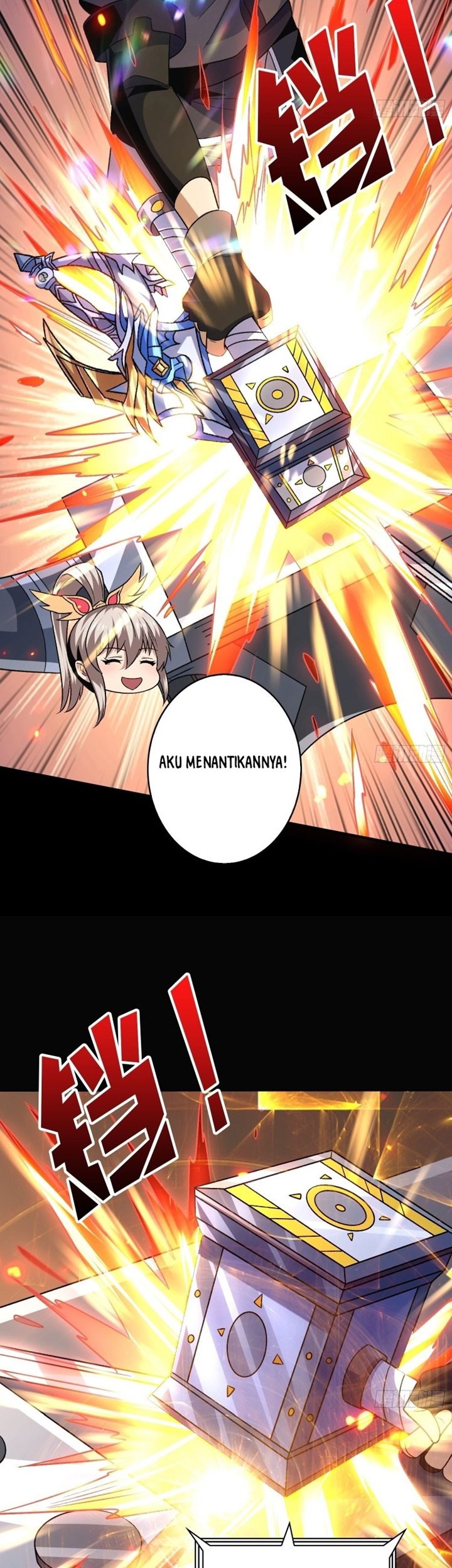 King Account At The Start chapter 209 halaman 8