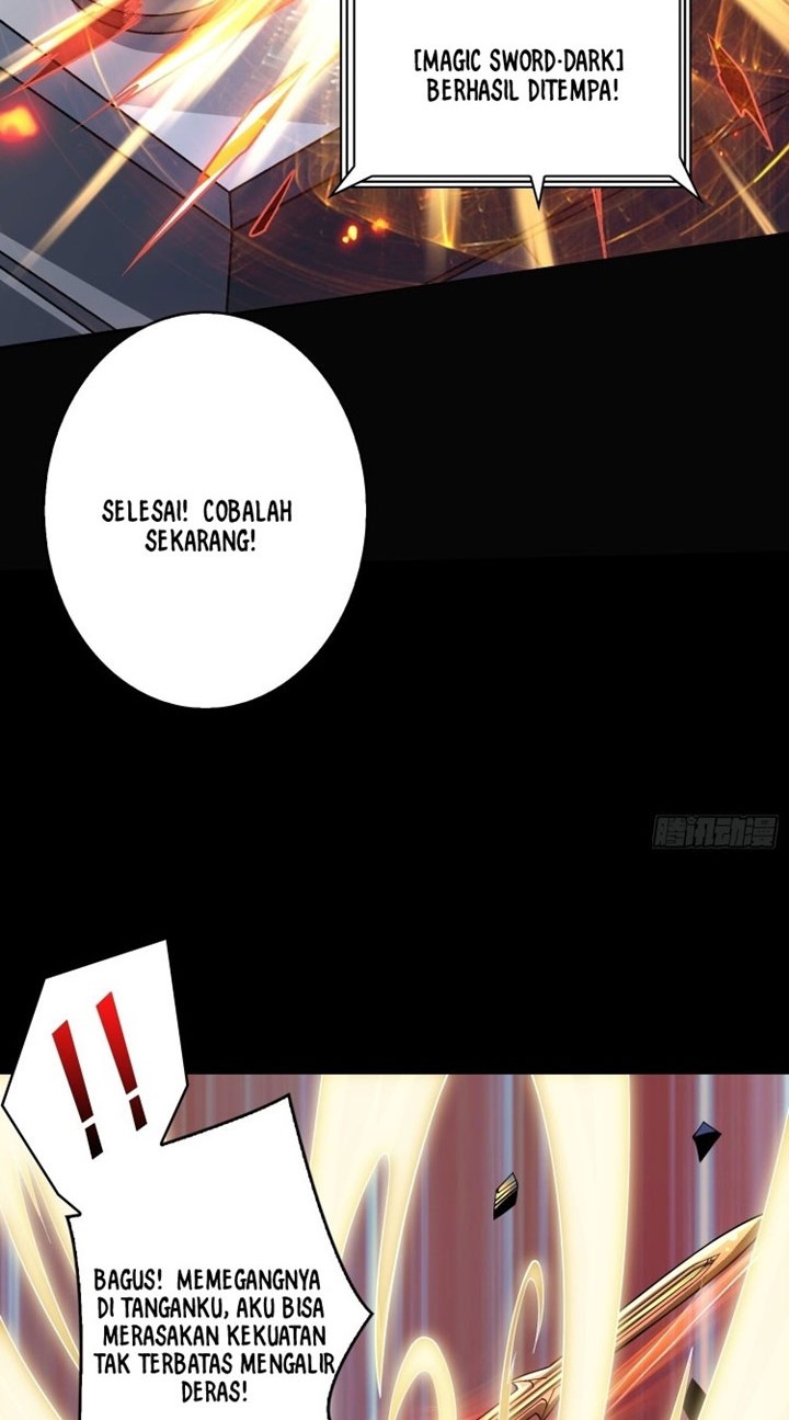 King Account At The Start chapter 209 halaman 9