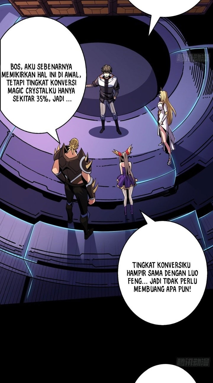King Account At The Start chapter 209 halaman 13