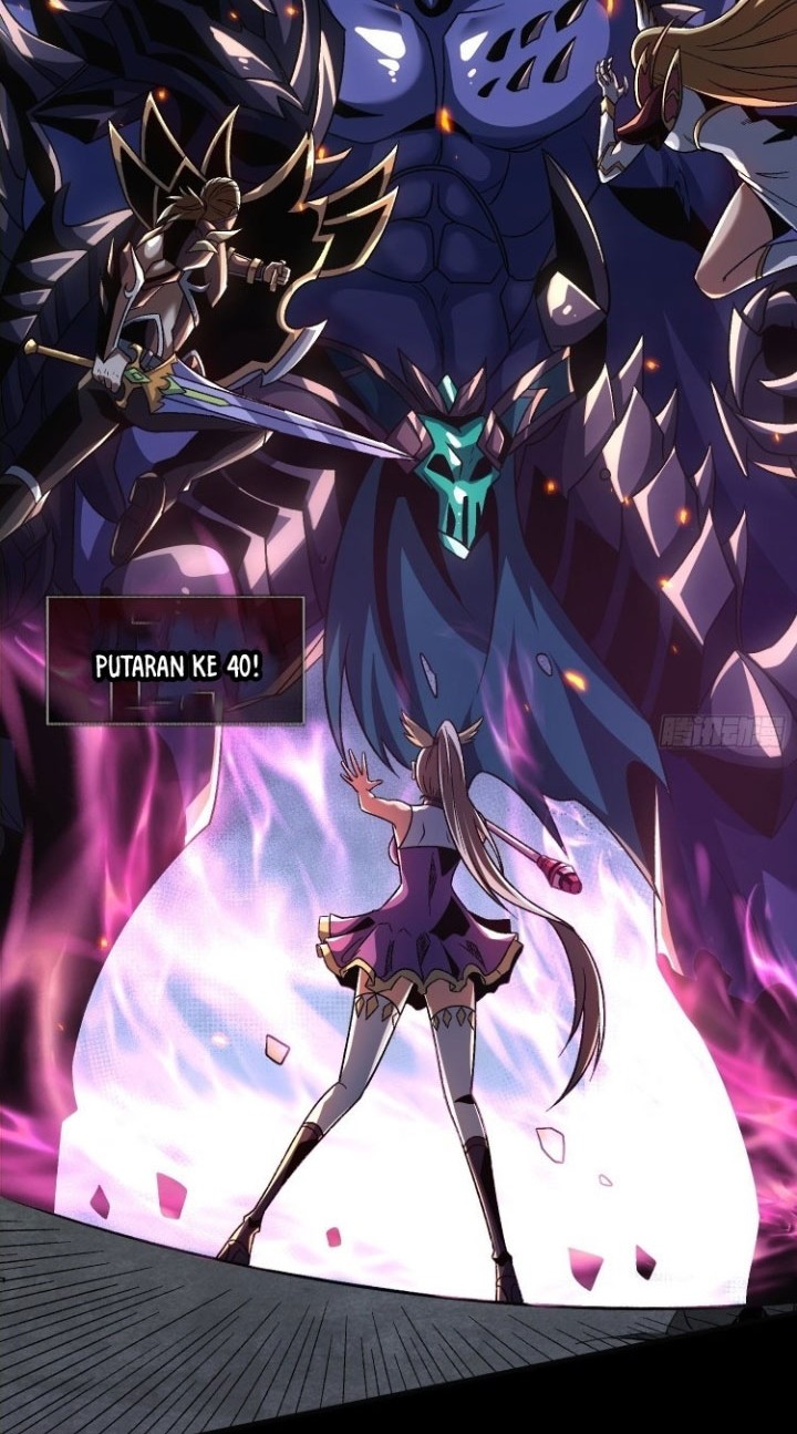 King Account At The Start chapter 209 halaman 17