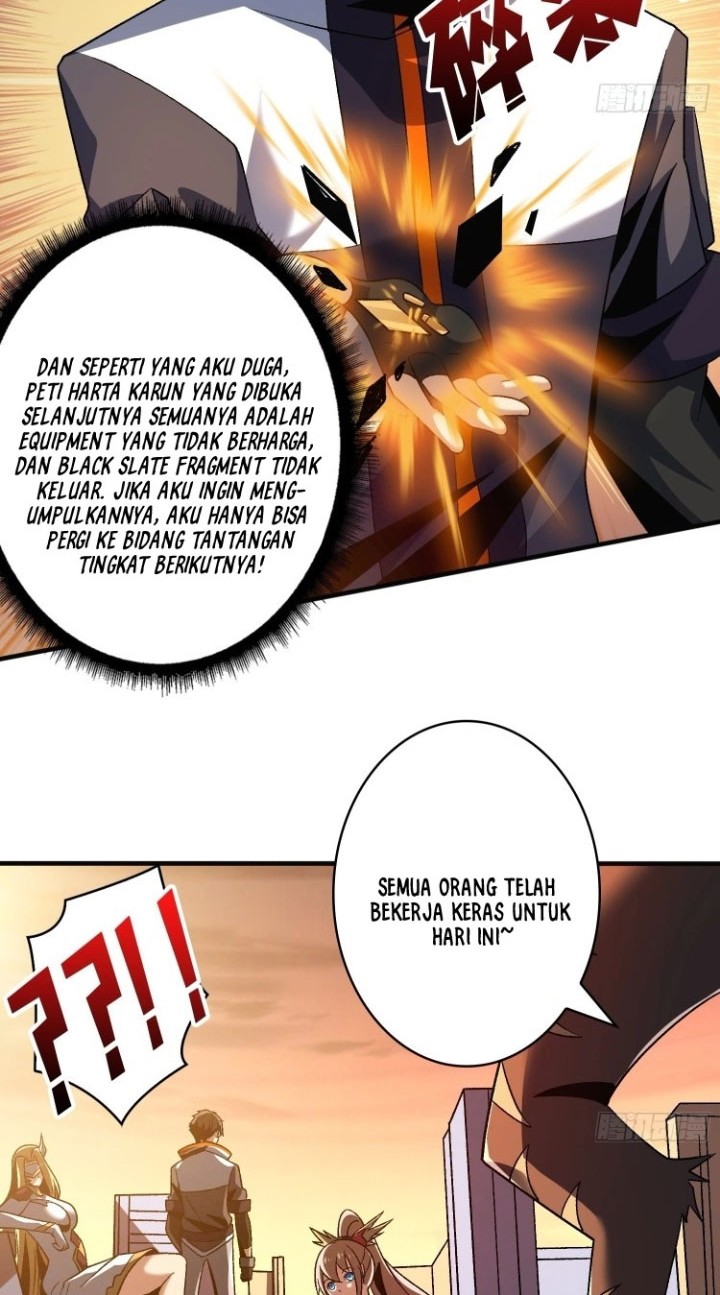 King Account At The Start chapter 209 halaman 21