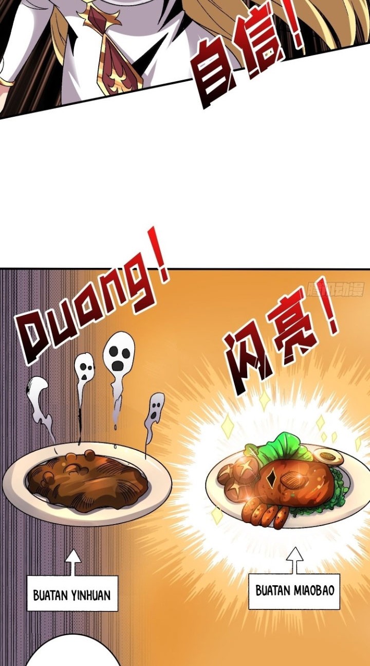 King Account At The Start chapter 209 halaman 25