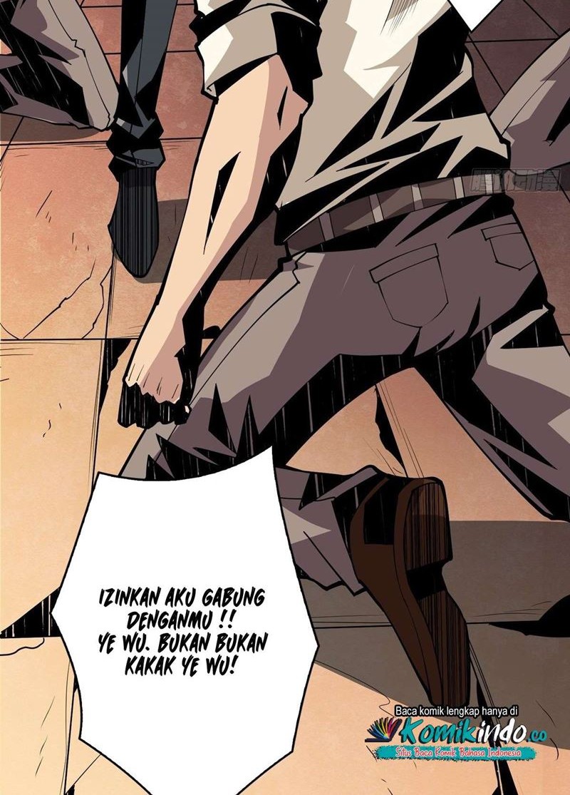 King Account At The Start chapter 21 halaman 9