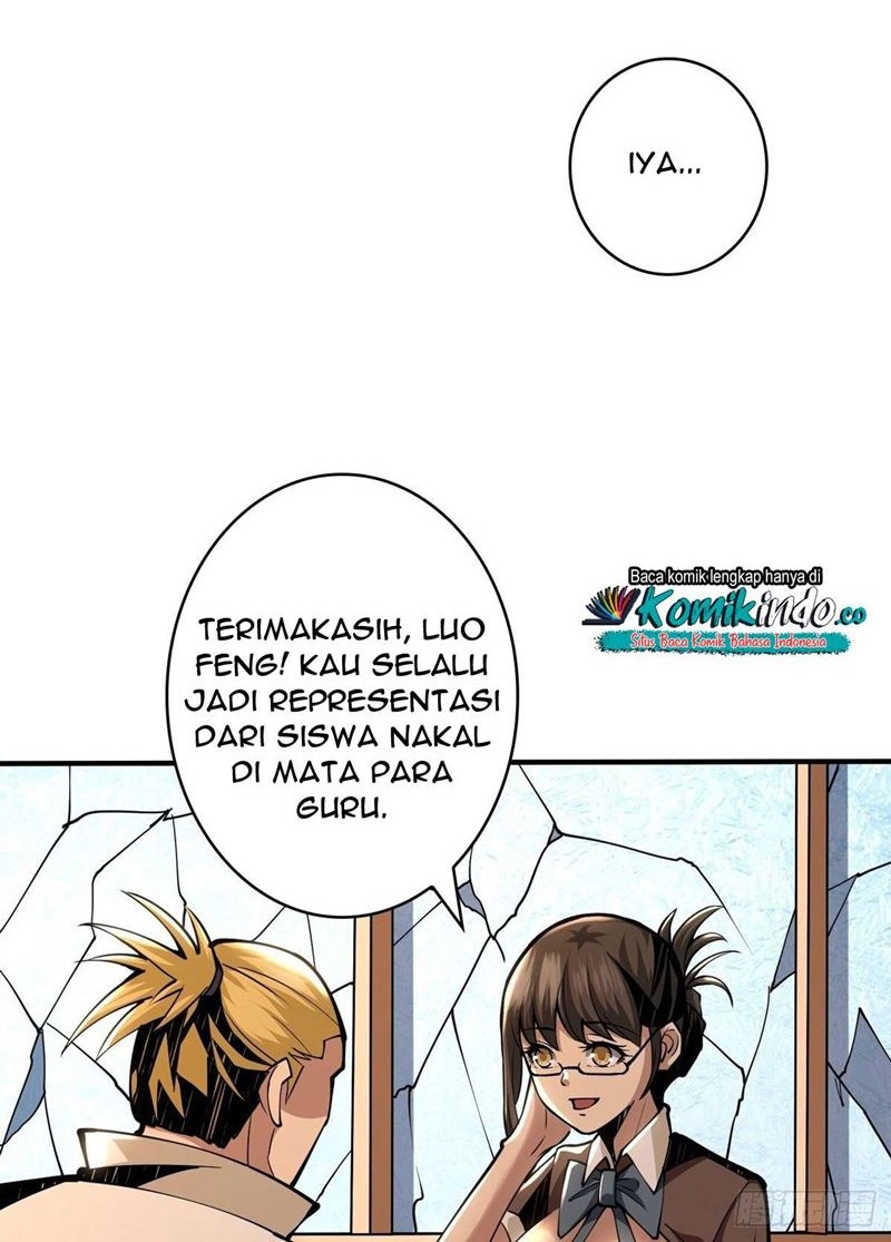 King Account At The Start chapter 21 halaman 17