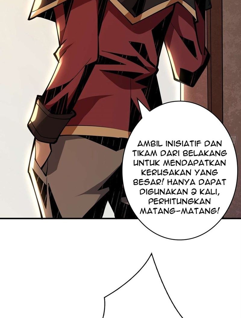 King Account At The Start chapter 21 halaman 25