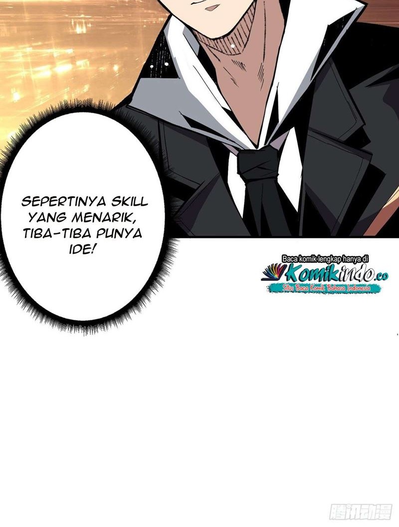 King Account At The Start chapter 21 halaman 33