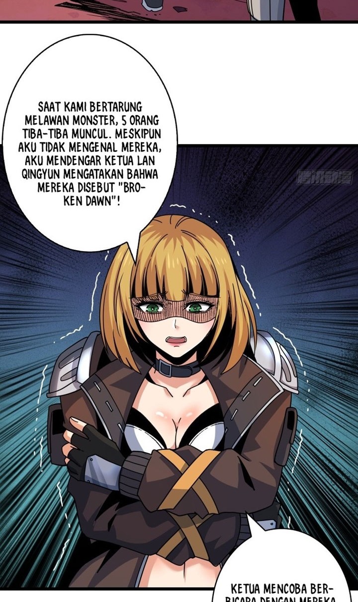 King Account At The Start chapter 211 halaman 9