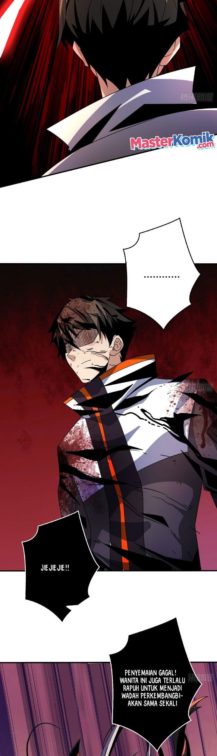 King Account At The Start chapter 211 halaman 19