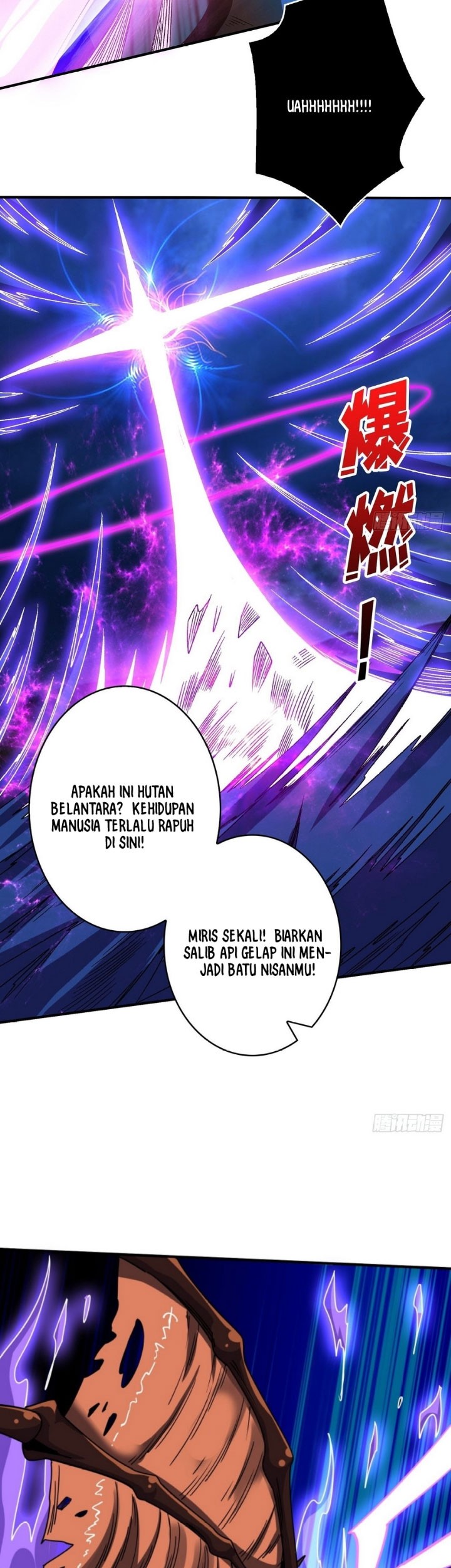 King Account At The Start chapter 211 halaman 22