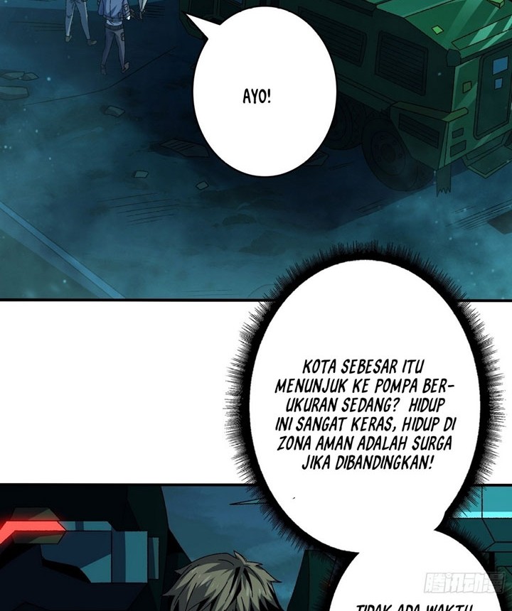 King Account At The Start chapter 212 halaman 5