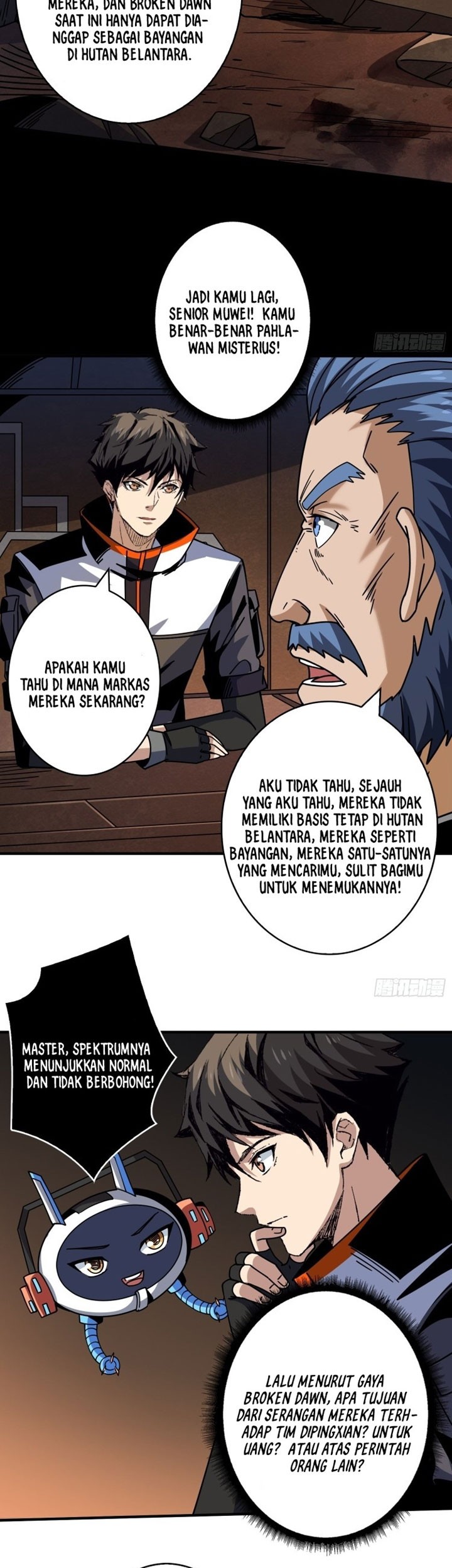 King Account At The Start Bab 213 halaman 6