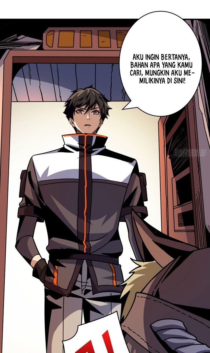 King Account At The Start chapter 214 halaman 5