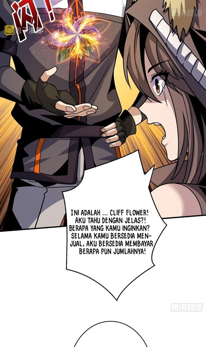 King Account At The Start chapter 214 halaman 9