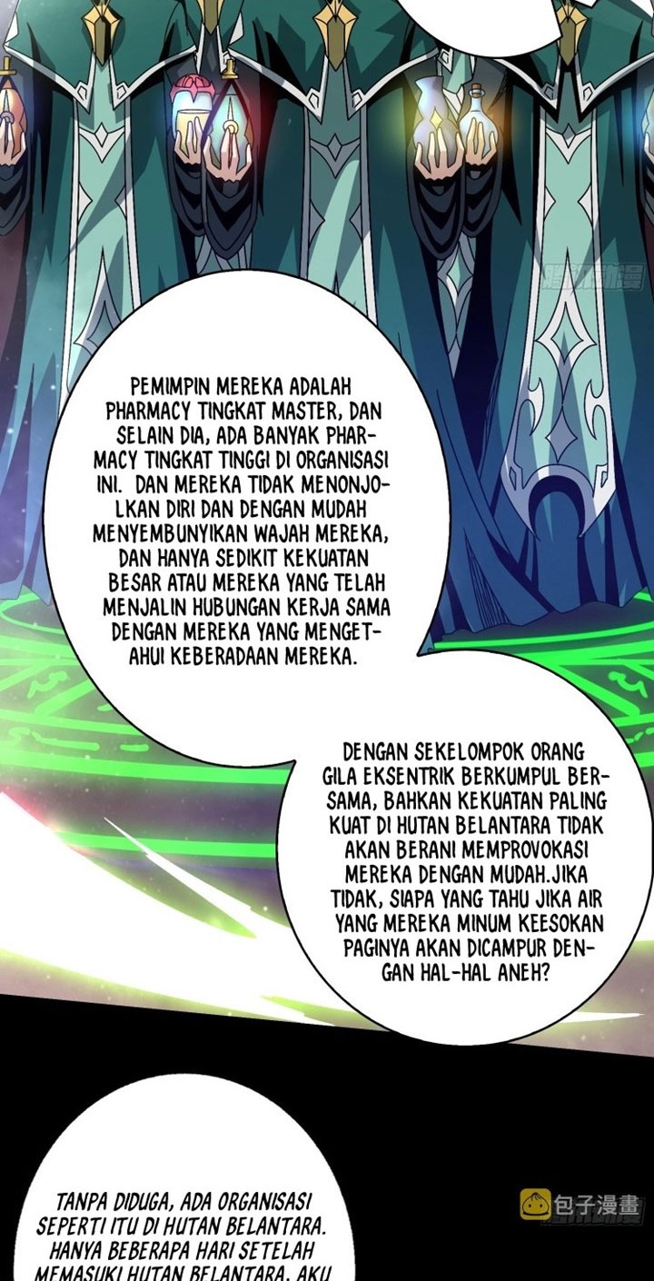 King Account At The Start chapter 216 halaman 5