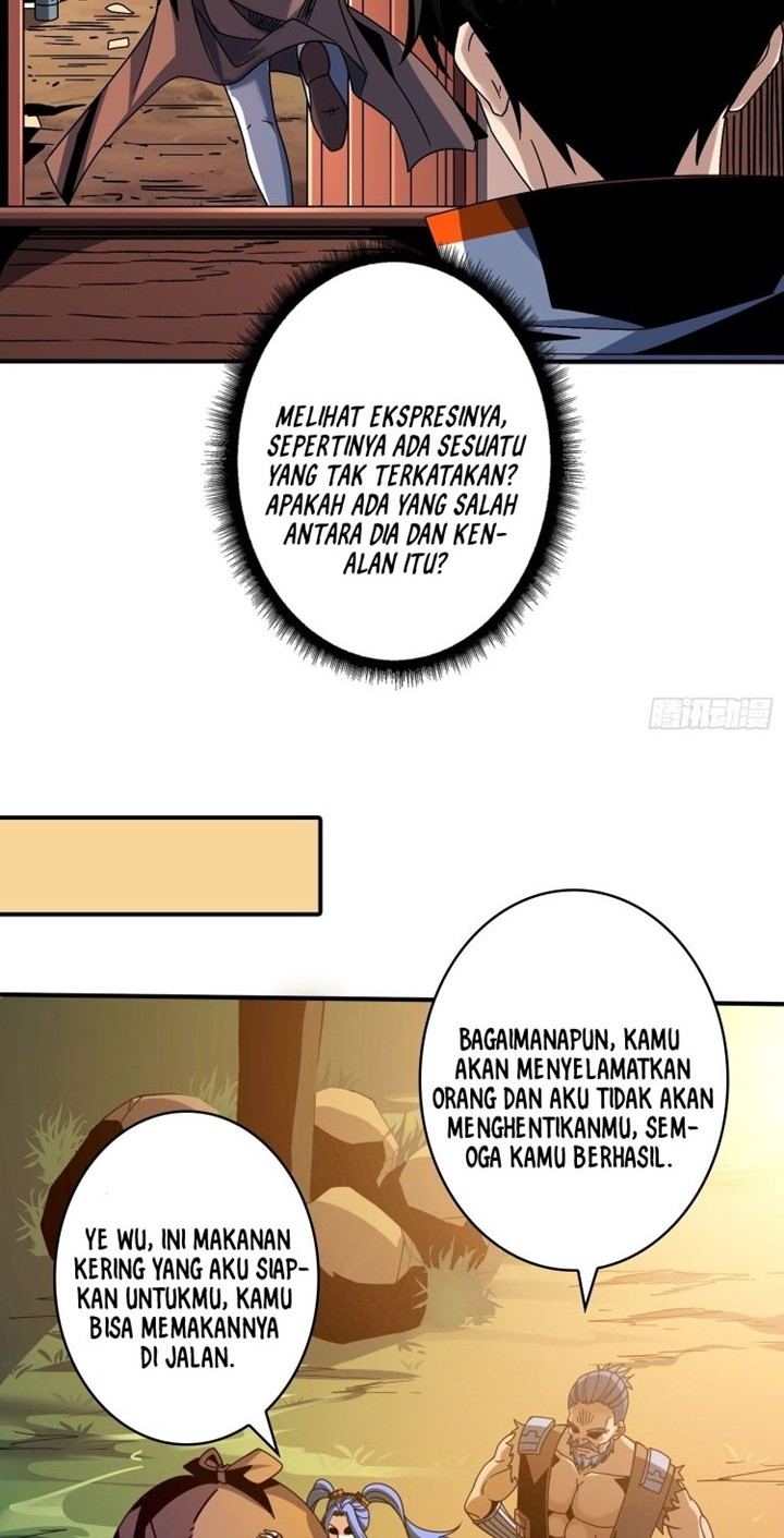 King Account At The Start chapter 216 halaman 9