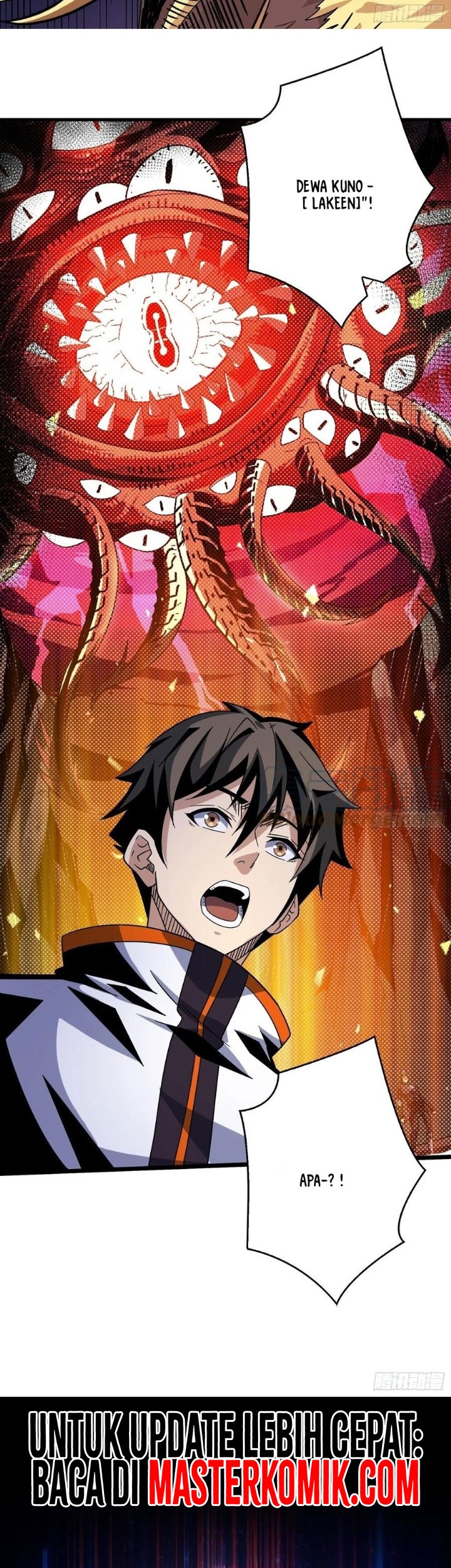 King Account At The Start chapter 217 halaman 28