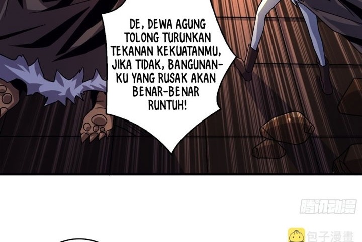 King Account At The Start chapter 218 halaman 5