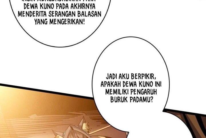 King Account At The Start chapter 218 halaman 25