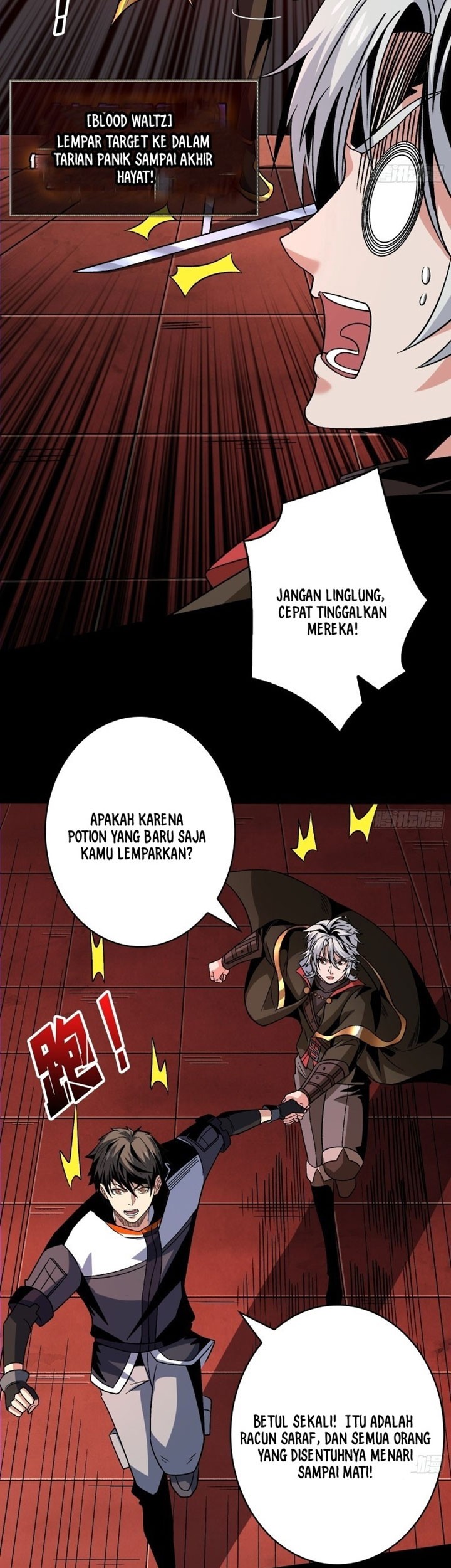 King Account At The Start Bab 219 halaman 6